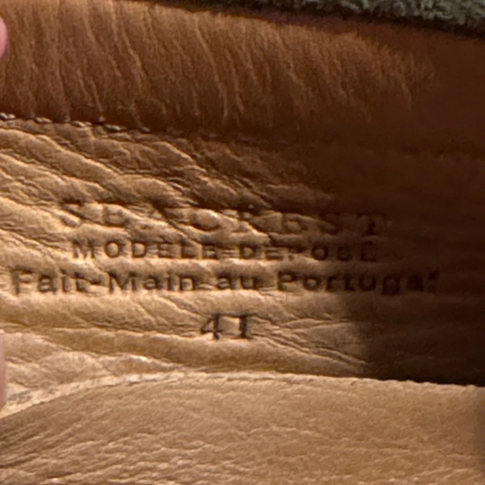 BEXLEY.com Men's Suede Driving Moccasins